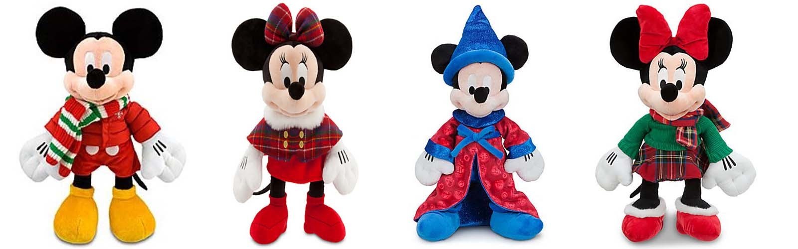 Fashion Cute Disney Princess Family Stuffed Plush Toys For Collection 12 inch