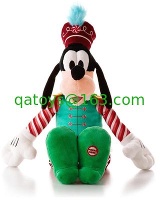 ナッツクラッカー ラットキング ミッキーマウス ディズニー 詰め物 動物 カスタム