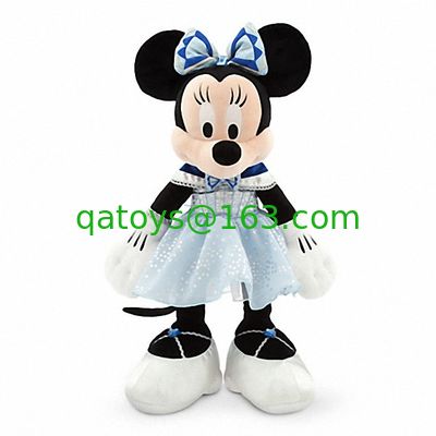 オレンジ ハロウィムズ ディズニー プルーシュ トイ 30cm ロゴ EN71 AZO ASTM