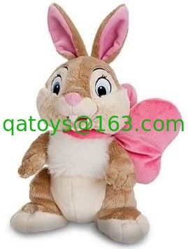 祝祭のためのぬいぐるみのイースター ピーター ウサギのバニーのプラシ天のおもちゃは祝います