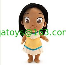 コレクションのためのディズニーのかわいい王女に 12 インチを作って下さい Family Stuffed Plush Toys