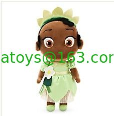 コレクションのためのディズニーのかわいい王女に 12 インチを作って下さい Family Stuffed Plush Toys