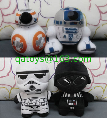 ホット かわいい スターウォーズ ディズニー 漫画 プラシュ人形 プロモーション 20cm プレイ