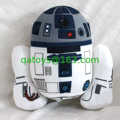 ホット かわいい スターウォーズ ディズニー 漫画 プラシュ人形 プロモーション 20cm プレイ