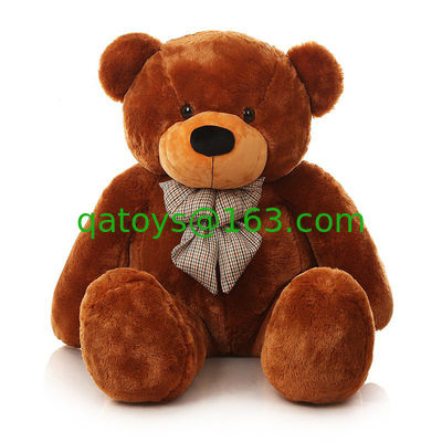 100cm のぬいぐるみのおもちゃのジャンボ大きいテディー・ベアのプラシ天の大きいサイズ