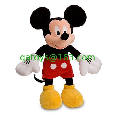 オリジナル フルセット ディズニー プラスチックのおもちゃ ディズニー ファミリー 詰め物 22cm