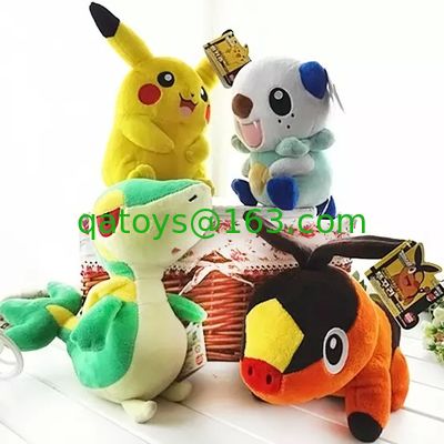 新しいアニメキャラクター ポケットモンスター 8インチ クレーン用のオモチャ機