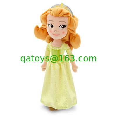 Dolls Cartoon Stuffed Plush 20 インチの元のディズニーの王女のおもちゃ