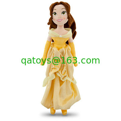 Dolls Cartoon Stuffed Plush 20 インチの元のディズニーの王女のおもちゃ