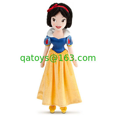 Dolls Cartoon Stuffed Plush 20 インチの元のディズニーの王女のおもちゃ
