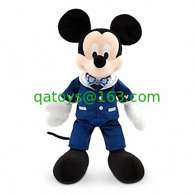 ディズニーランド ダイヤの祝い ミッキーマウスとミニーマウス
