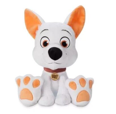 ディズニー ビッグフィート プルート ぬいぐるみ 25cm