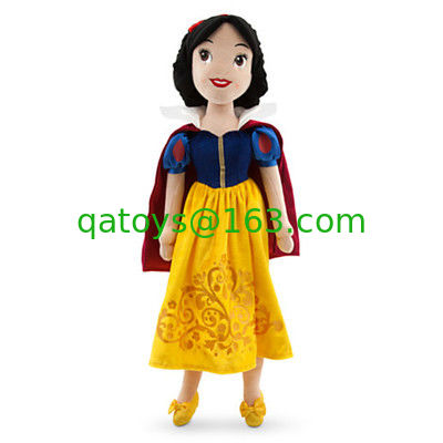 Family Cartoon Stuffed Plush 50cm 元のディズニーの王女のおもちゃ