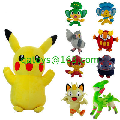 20cm ファッション ポケモン 詰め物 プルーシュ 玩具 ディズニー 詰め物 人形 プロモーション ギフト