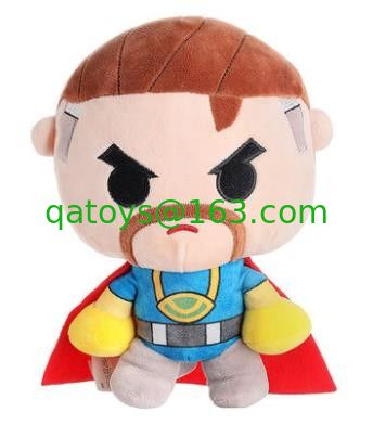Original Marvel / Spiderman / Iron Man / Thor Stuffed Plush Toys 10inch