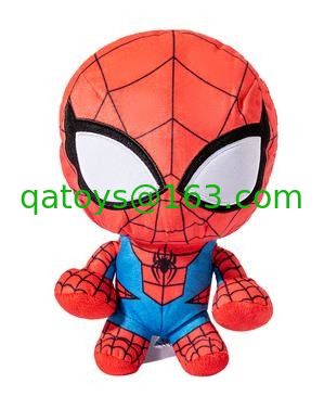 Original Marvel / Spiderman / Iron Man / Thor Stuffed Plush Toys 10inch