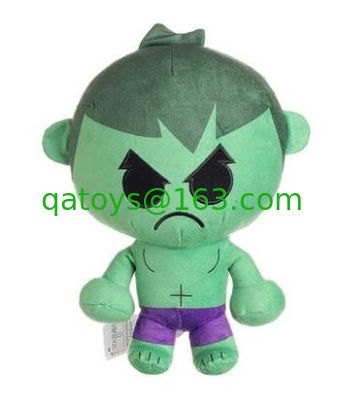 Original Marvel / Spiderman / Iron Man / Thor Stuffed Plush Toys 10inch