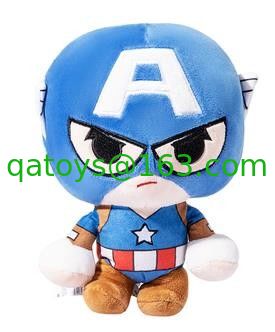 Original Marvel / Spiderman / Iron Man / Thor Stuffed Plush Toys 10inch