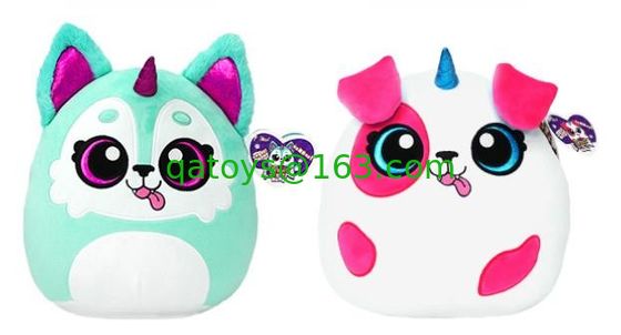 Fashion world softest Squishmallow Plush Pillow For Bedding and Cushion