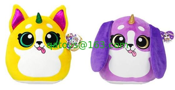 Fashion world softest Squishmallow Plush Pillow For Bedding and Cushion