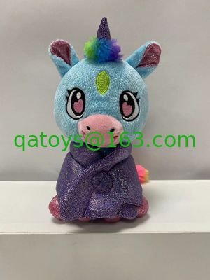 Rainbow Unicorn Assorted Series Stuffed Soft Plush Animal Toys 8inch