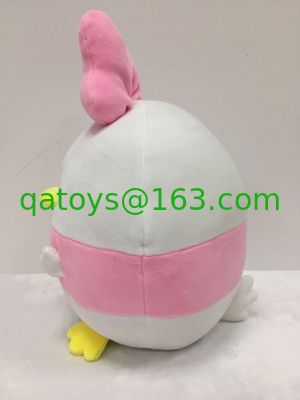 100% PPの綿が付いている25cmディズニーのプラシ天のおもちゃのあたりの元のヒナギク