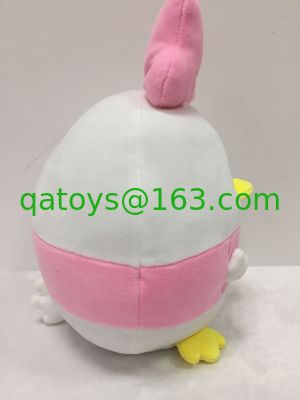 100% PPの綿が付いている25cmディズニーのプラシ天のおもちゃのあたりの元のヒナギク
