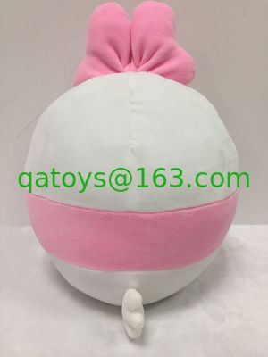 100% PPの綿が付いている25cmディズニーのプラシ天のおもちゃのあたりの元のヒナギク