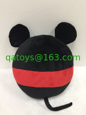 美しい25cmミッキー マウスのクラブハウスはもてあそびましたり/ディズニーによって詰められる特性