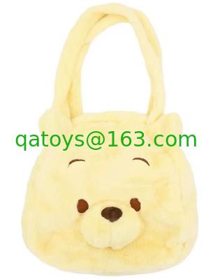 New Disney Women Shoulder Bags cross handBags Purse bag Crossbody Bags Plush bags