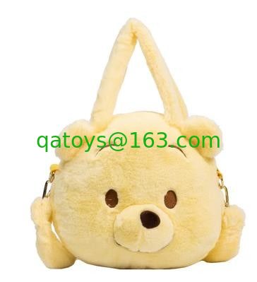 New Disney Women Shoulder Bags cross handBags Purse bag Crossbody Bags Plush bags