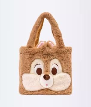 ディズニー 女性 リバーシブル クロス ハンドバッグ 財布 プルーシュ バッグ