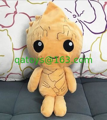 クレーン販売のおもちゃ機械のためのギャラクシー漫画のプラシ天のおもちゃの8インチの保護者