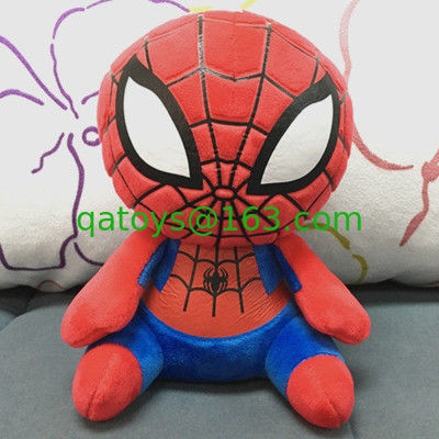 20cm のかわいい漫画のプラシ天は驚嘆を報復者のグループによって詰められるアクション・フィギュアもてあそびます