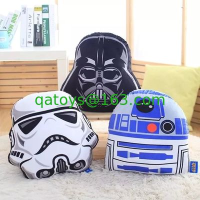 寝具シート40cmのためのディズニー元のスター・ウォーズ×マンガの枕そしてクッション