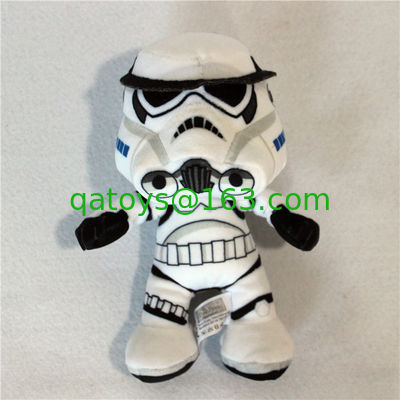 スター・ウォーズ×マンガに8つのディズニーの漫画によって詰められるプラシ天の人形を20cm/30cm作って下さい