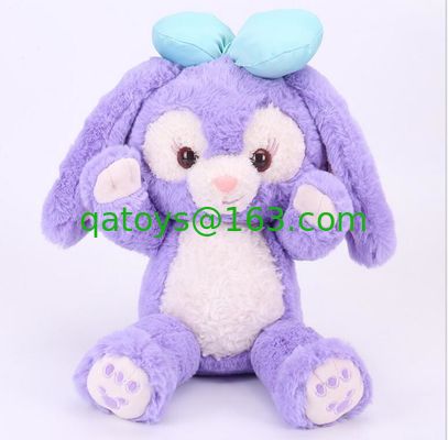 ディズニー新しいDuffyステラ ルーのウサギは25cm/48cmおもちゃを詰めました