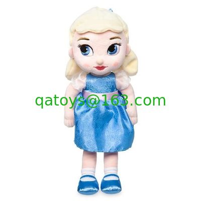 コレクション/新生の柔らかいおもちゃのためのPlush Baby Animalsディズニーのおかしい王女