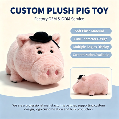 Cute Toy Story Plush Toy