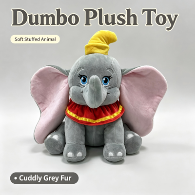 Cute Disney  Plush Toy Dumbo