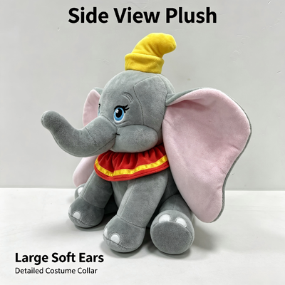 Cute Disney  Plush Toy Dumbo