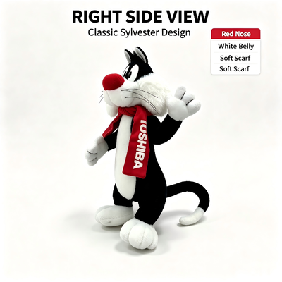 TOSHIBA × Sylvester Collaboration