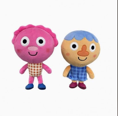Cute soft material Plush toy Skyship Entertainment Super Simple Songs plushs