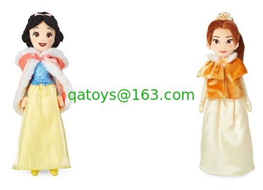 Series Stuffed Plush Toysディズニーの元の王女50cm