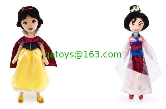 Series Stuffed Plush Toysディズニーの元の王女50cm