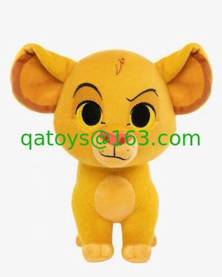 ディズニー ライオン・キングPlushies TimonおよびPumbaaのプラシ天のおもちゃ