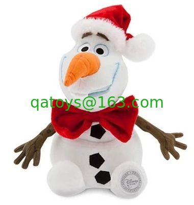 アナと雪の女王オラフ雪だるまぬいぐるみディズニーぬいぐるみクリスマスホリデー用