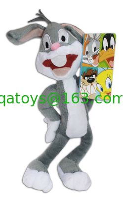 オリジナル ラビ ルーニーチューン 詰め物 動物 漫画 プルーシュ 玩具 コレクション