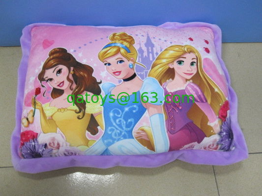 寝具のための Pillow Case Plush Cushions および枕ディズニーによって凍らせている王女