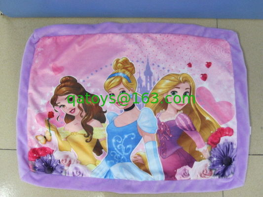 寝具のための Pillow Case Plush Cushions および枕ディズニーによって凍らせている王女